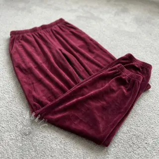 Sametti VELVET STRETCH bordeaux