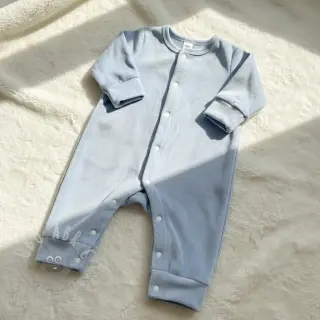 Sametti VELVET STRETCH light blue