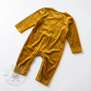 Sametti VELVET STRETCH camel