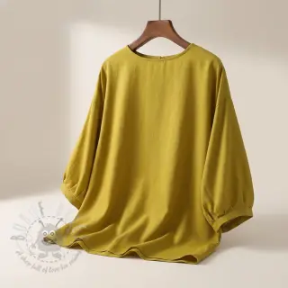 Viskoosi RADIANCE moss green