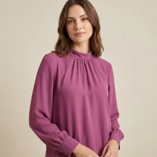 Viskóza RADIANCE mauve