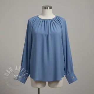 Viskoosi RADIANCE blue shadow