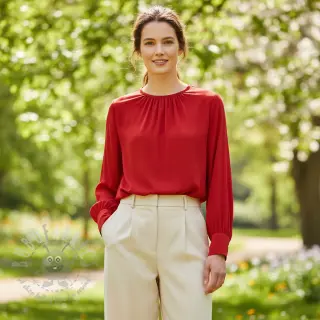 Viskoosi RADIANCE red