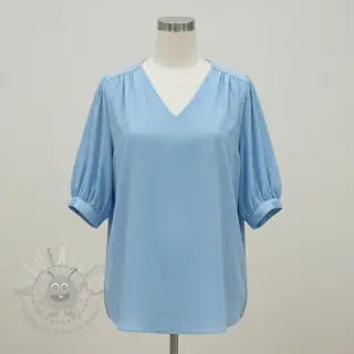 Viskoosi RADIANCE light blue