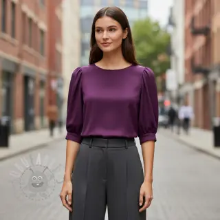 Viskoosi RADIANCE dark purple