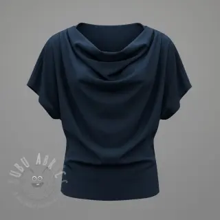 Viskoosi RADIANCE navy
