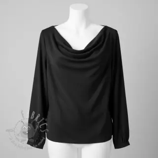 Viskoosi RADIANCE black
