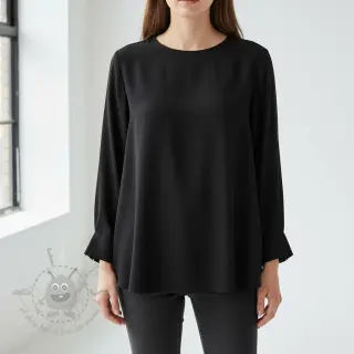 Viskoosi RADIANCE black