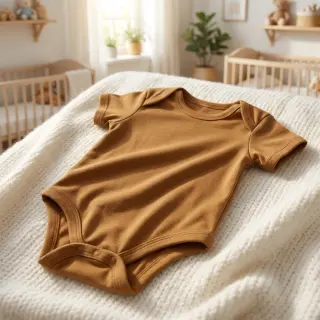 Úplet PREMIUM dark camel