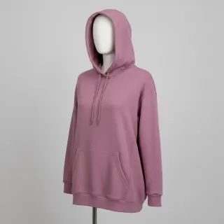 Teplákovina PREMIUM wistful mauve