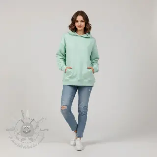Collegekangas PREMIUM misty jade