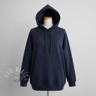 Collegekangas PREMIUM navy blue