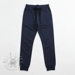 Collegekangas PREMIUM navy blue