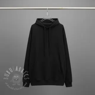 Collegekangas PREMIUM black