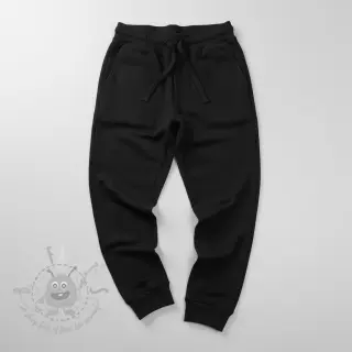 Collegekangas PREMIUM black