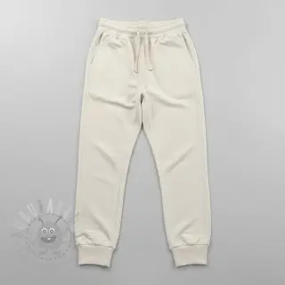 Collegekangas PREMIUM off white