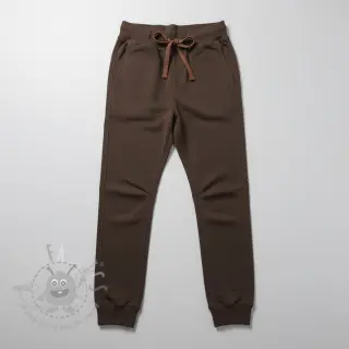 Collegekangas PREMIUM dark mocha