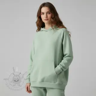 Collegekangas PREMIUM old green