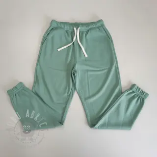 Collegekangas PREMIUM dark mint