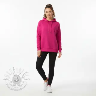 Collegekangas PREMIUM fuchsia