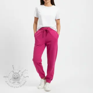 Collegekangas PREMIUM fuchsia