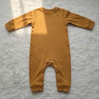 Collegekangas PREMIUM dark camel