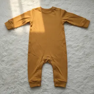 Teplákovina PREMIUM dark camel
