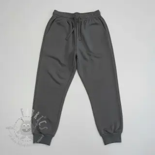 Collegekangas PREMIUM dark grey
