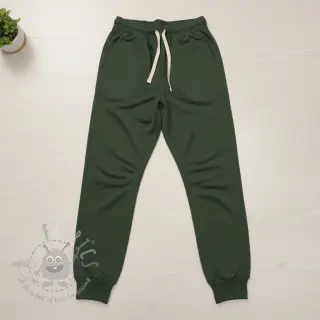 Collegekangas PREMIUM army