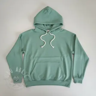 Collegekangas PREMIUM dark mint