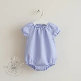 Esipesty pellava 170 g blue lavender