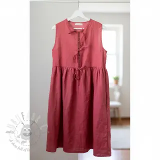 Esipesty pellava 170 g rose pink