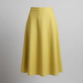 Ľan predpraný 170 g yellow