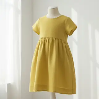 Ľan predpraný 170 g yellow