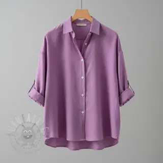Esipesty pellava orchid pink