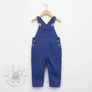Esipesty pellava sapphire blue