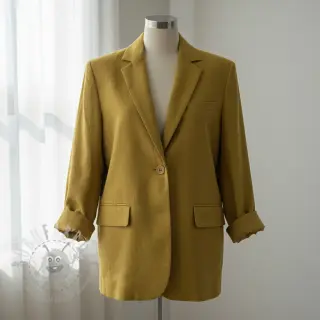 Esipesty pellava 170 g gold