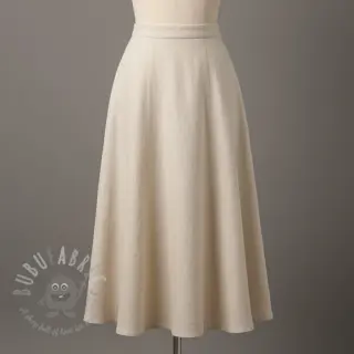 Esipesty pellava 170 g beige