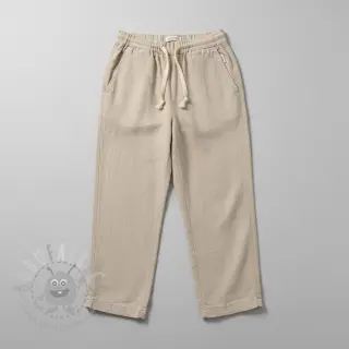 Esipesty pellava 170 g beige