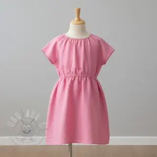 Esipesty pellava 170 g light pink