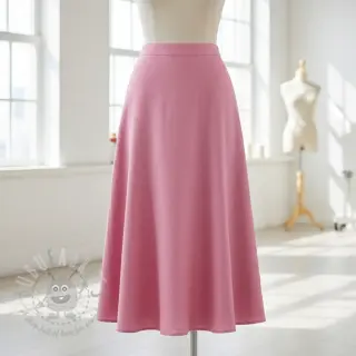 Esipesty pellava 170 g light pink