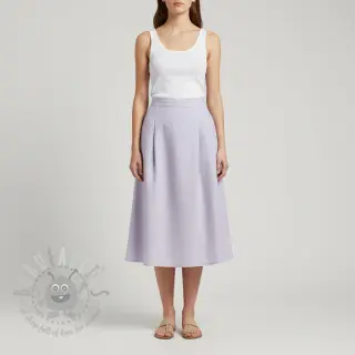 Esipesty pellava light violet