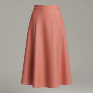Ľan predpraný peach