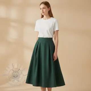 Esipesty pellava shady green