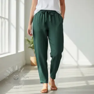 Esipesty pellava shady green