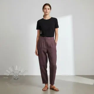 Esipesty pellava old purple