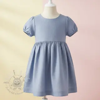 Esipesty pellava blue shadow