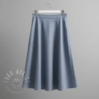 Esipesty pellava blue shadow