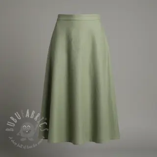 Esipesty pellava old green