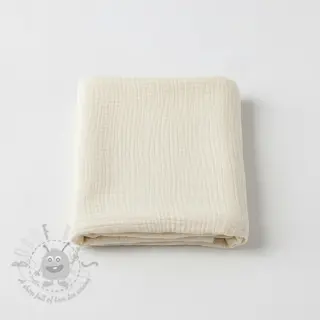 Kaksinkertainen harsokangas/musliini SIMPLY NATURAL ORGANIC